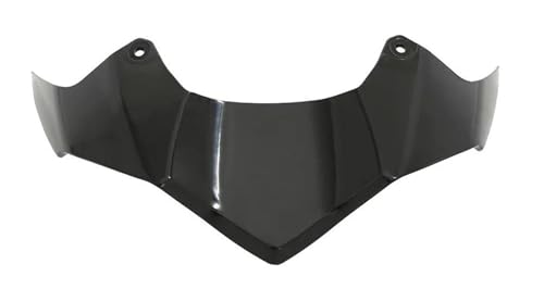 Becquet de nez avant non peint Kawasaki Z900 2017-2019 aileron inférieur en ABS