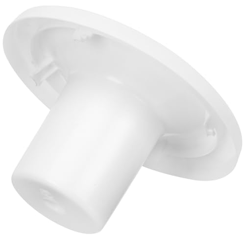 Hohopeti Asiento Inteligente para Dispensador de Agua de Plástico Resistente Repuesto Práctico y Duradero para Enfriadores con Grifo Fácil Instalación Compatible con Garrafas Estándar