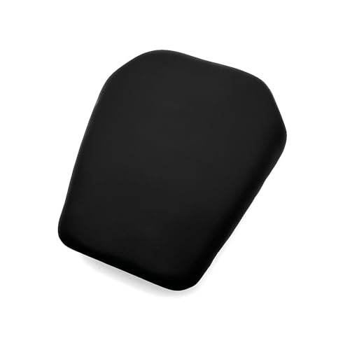 Asiento de motocicleta CBR1000RR con espuma de alta densidad para acompañante de 2008 a 2016