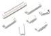 TE CONNECTIVITY / AMP 2-84533-4 FFC/FPC CONNECTOR, RECEPTACLE 24POS 1ROW (1 piece)