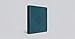 ESV Journaling Bible (TruTone, Deep Teal, Fleur-de-lis Design): Holy Bible, English Standard Version