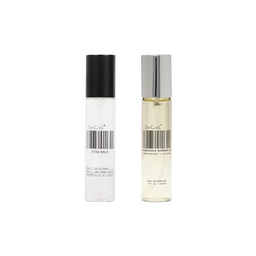DedCool Eau de Parfum in Xtra Milk & 05 Spring
