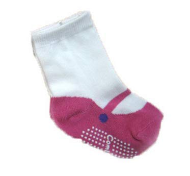 Cotton Spring Baby Girls Boys Socks For Newborn Spring Meias Anti-Slip Infant Kawaii Toddler Infant Gift Sokken Prewalker