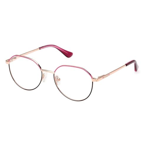 Lunettes GUESS GU9232 noires pour affirmer votre look chic au bureau comme en soirée
