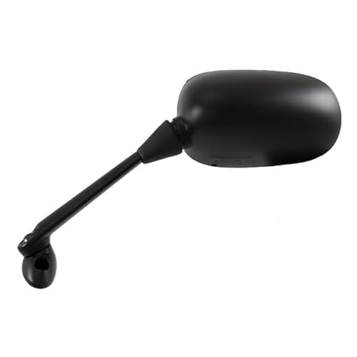 cyclingcolors Spiegel Rückspiegel Motorradspiegel links kompatibel mit Yamaha Yzf R125 2008/2014 motorrad moped roller