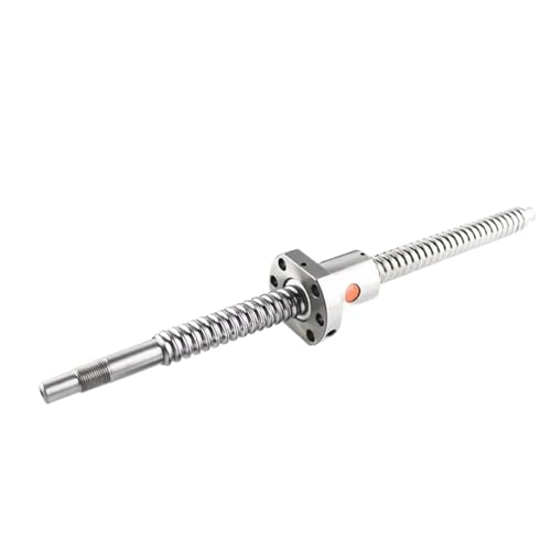 GTPBAO SFU2005 ���a 20mm�A�{�[���i�b�g�t�� 5mm �s�b�`�{�[���˂� C7 �O���[�h BK15 BF15 �[�����H�ς݁A�����H���@�\�p ���[�V�������[��(1000mm)