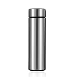 Vacuum Flask for Hot Drinks Sports Tumblers Double Walled Water Bottle Stainless Steel Thermal Coffee Mug with Lids Thermal Tea Cup Metal