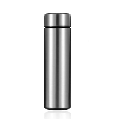 Vacuum Flask for Hot Drinks Sports Tumblers Double Walled Water Bottle Stainless Steel Thermal Coffee Mug with Lids Thermal Tea Cup Metal