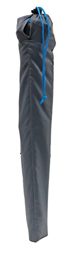 Image of ALPS Mountaineering Tri-Leg Stool - Gray /Ocean, New