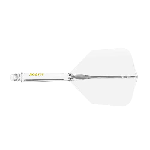Image of CUESOUL ROST 77 Integrated Dart Shaft and Flight Big Wing Shape,Set of 3