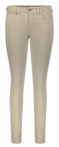 Preisvergleich Produktbild MAC Jeans Damen Dream Skinny Jeans, Smooth Beige 214w, 36W / 32L