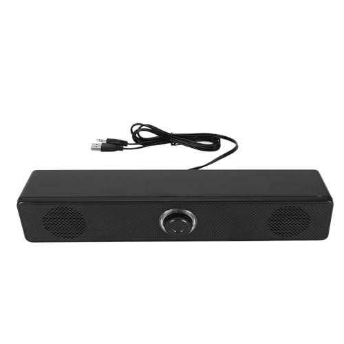 Altavoces USB de Computadora para Mejorar tus Series en el Portátil 6
