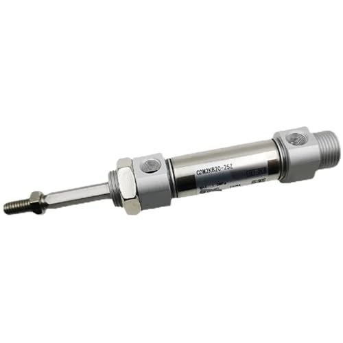 Vérin pneumatique CDM2KB40 anti-rotation pour stopper les défauts d'alignement - 3