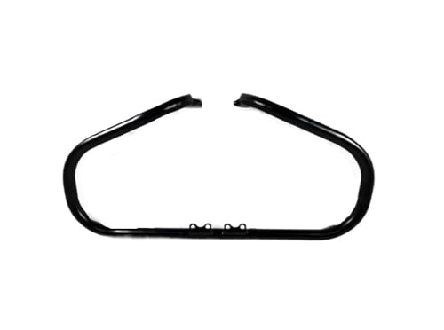 Barre de protection Imperiale 400 noire contre les chutes et les chocs moto