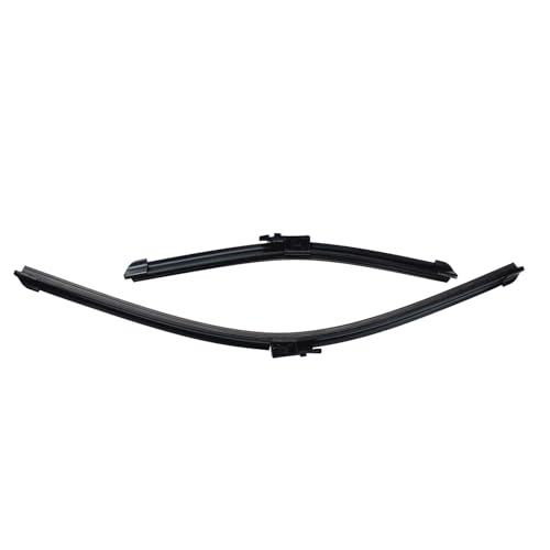 Image of Oshotto (O.E.M Type) Frameless Wiper Blades Compatible with Mahindra XUV 700 (24 inch / 15 inch)