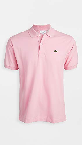 Image of Lacoste Men's Short Sleeve Pique L.12.12 Original Fit Polo Shirt