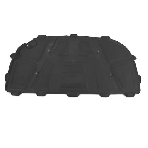 Cubierta insonorizada motor Compatible Con A4 B8 2009 2010 2011 2012 2013 2014 2015, Aislamiento Térmico Del Capó Del Motor Del Coche, Cubierta Insonorizante De Algodón, Almohadilla Aislante Térmica