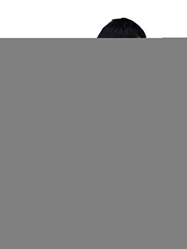 Image of Black Collection Men's Plain Slim Fit Full Sleeve T-Shirt