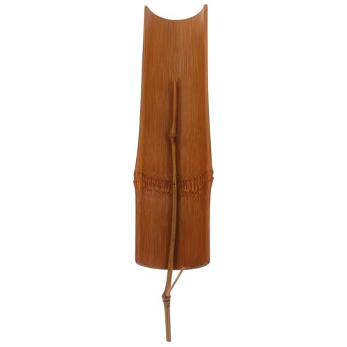 WEKADRIN 1set Tea Scoops Carbonized Antique Style Tea Shovels Ergonomic Design for Easy Use Office