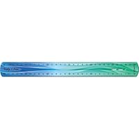 Maped 279315 - flexibles Lineal TWIST´n FLEX DECOR, 30 cm - Das Original! Mit neuem Farb-Verlauf - verschiedene Farb-Verläufe