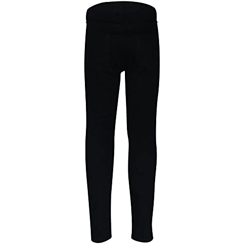 Boys Ripped Denim Jeans Stretch Skinny Pants Trousers Lightweight Trendy Summer Casual Pants Age 3-14 Years2