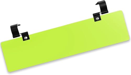 Glare Guard HyperBright Night Driving Visor