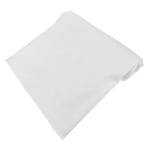 JEWEDECO Embroidery Sewing Stabilizer Fusible Interlining Garment Lining Nonwoven Fabric Easy to Use Tear-Off