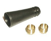 KM企画 ラッパ スチールハイダー 逆ネジ