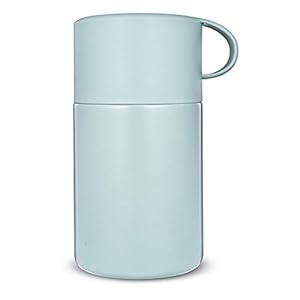 Warmte Behoud Pot Grote Capaciteit Thermos Cup Rvs Geïsoleerd Gestoofd Draagbare Reizen Student Lunch Doos Met Lepels…