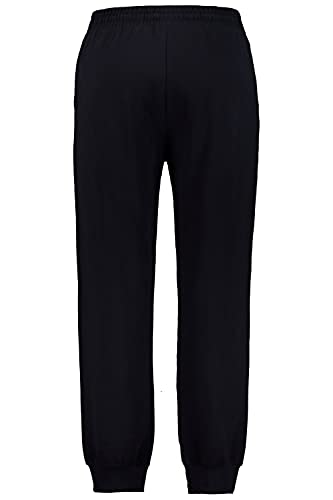 JP 1880 Pantaloni con Polsini, Cielo, XXXXXL Uomo