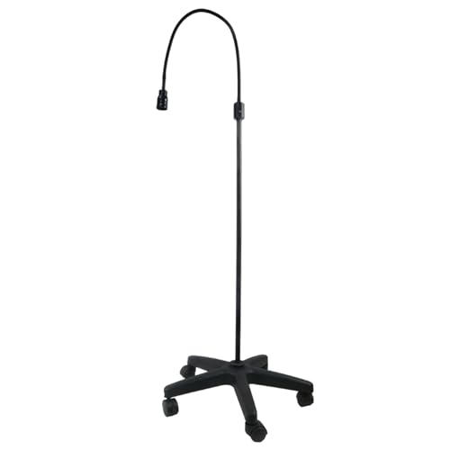 Lumière col de cygne avec rotation à 360° pour lampe d'examen LED
