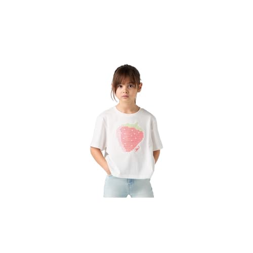 Levi' Kids Strawberry Flared Top Femme / Bright - vue 2