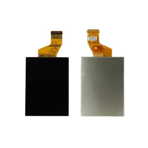 Pantalla LCD de cámara con retroiluminación repuesto para Samsung WB150F DV300F ST200F 2
