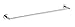 Produktbild WENKO Power-Loc® Handtuchstange UNO Elegance