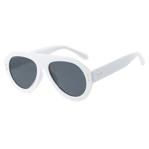 Lunettes de soleil rouges pour courir et voyager avec protection UV400