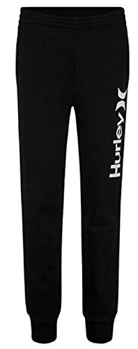 Jogger pants Hurley garçon en polaire isolante et coupe ajustée large