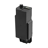 Construction : fabriquée à partir de matériau ABS robuste avec une finition noire élégante, cette boîte d'entretien de taille standard est conçue pour résister à une utilisation régulière tout en conservant son intégrité