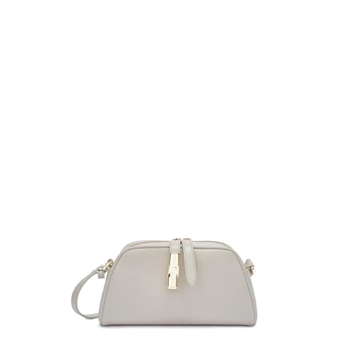 Borsa a tracolla FURLA Goccia Donna Pelle Beige - WE00747-BX3104-VAN00