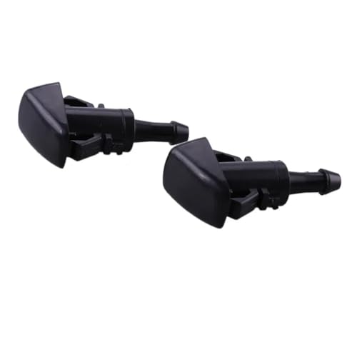 Gicleur de lave-glace bouché ? Solution pour Hyundai Solaris 2010-2014