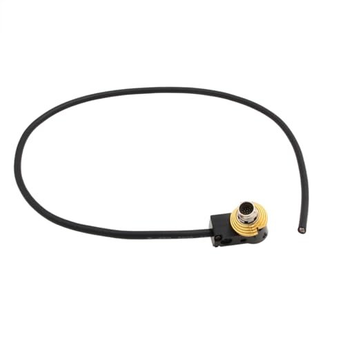 Câble Hirose 20 broches mâle coudé anti-torsion HangTon pour servo-objectif - 3
