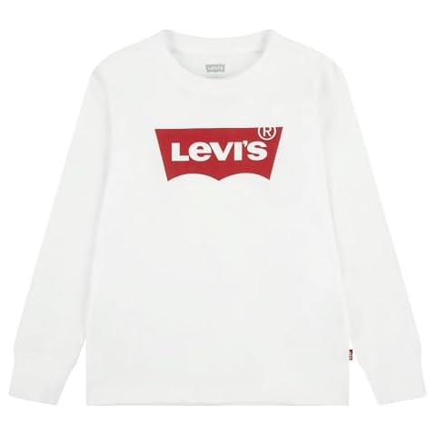 T-shirt manches longues Levi's Garçon Cover