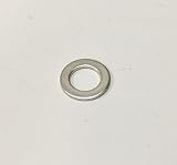 Replacement Thrust Washer for Riptide Impeller Shaft Blichmann Engineering and March Pumps
