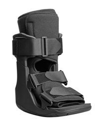 DJO Global 79-95503 XcelTrax Tall Ankle Brace, Small