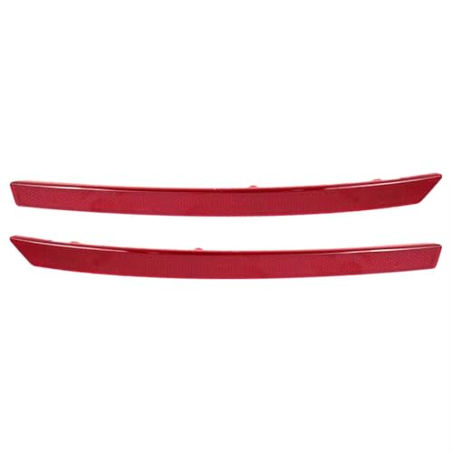 Catadioptre pare choc arrière Seat Ibiza 2012-2017 6J3945105D 6J3945106D 2 Pèces