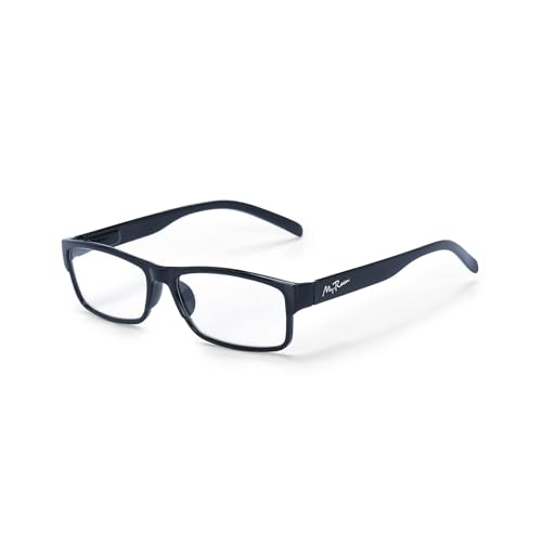 Image of Blue Cut Reading Glasses for Men and Women +1 +1.25 +1.5 +1.75 +2 +2.25 +2.5 +2.75 +3 Full-Frame Spring Hinges Durable Specs