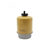 Fuel Water Separator Filter - Compatible with Caterpillar - 206-6910, 26560145, 1383100, 1006374,