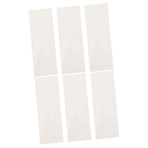 Totority 2sets Grip Tape Hand Strengthener Grip Skid-Resistant Foam Sticker Professional Pad Adhesive Tape for Skateboards 3sheets*2