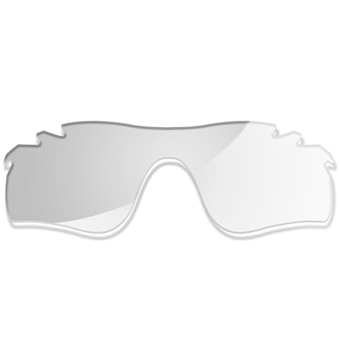 Image of 1.5MM Polarized Replacement Lenses for Oakley RadarLock Path Vented OO9181 Sunglasses, Anti-Scratch | Perfectly Fit