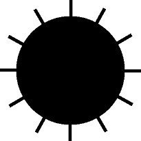 LIMAS AGUJA Redonda 18CM FINA