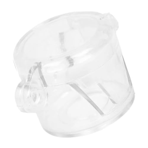 LALAFINA Switch Protection Box Emergency Stop Button Cover Switch Cover Button Protector